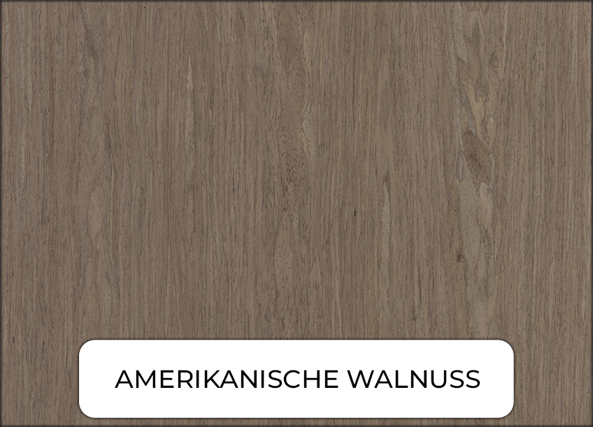 Fornirowane akupanele trudnopalne NRO Orzech Amerykański